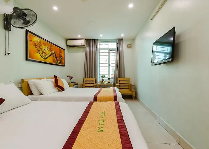 An Phú Hà Nội Hotel&Spa - Mỹ Đình